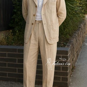 Mens Vintage Palm Beach Suit 1920s - Etsy