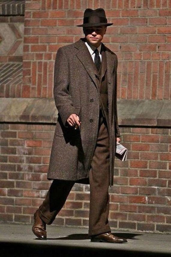 1920s trench coat sale