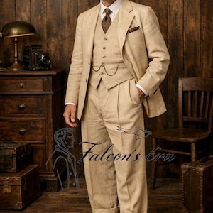 Sack Suit Edwardian - Etsy