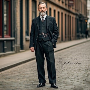 1930s 3 Piece Suit - Etsy