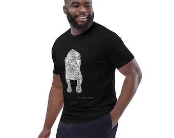 FRENCHIE Organic Cotton T-shirt