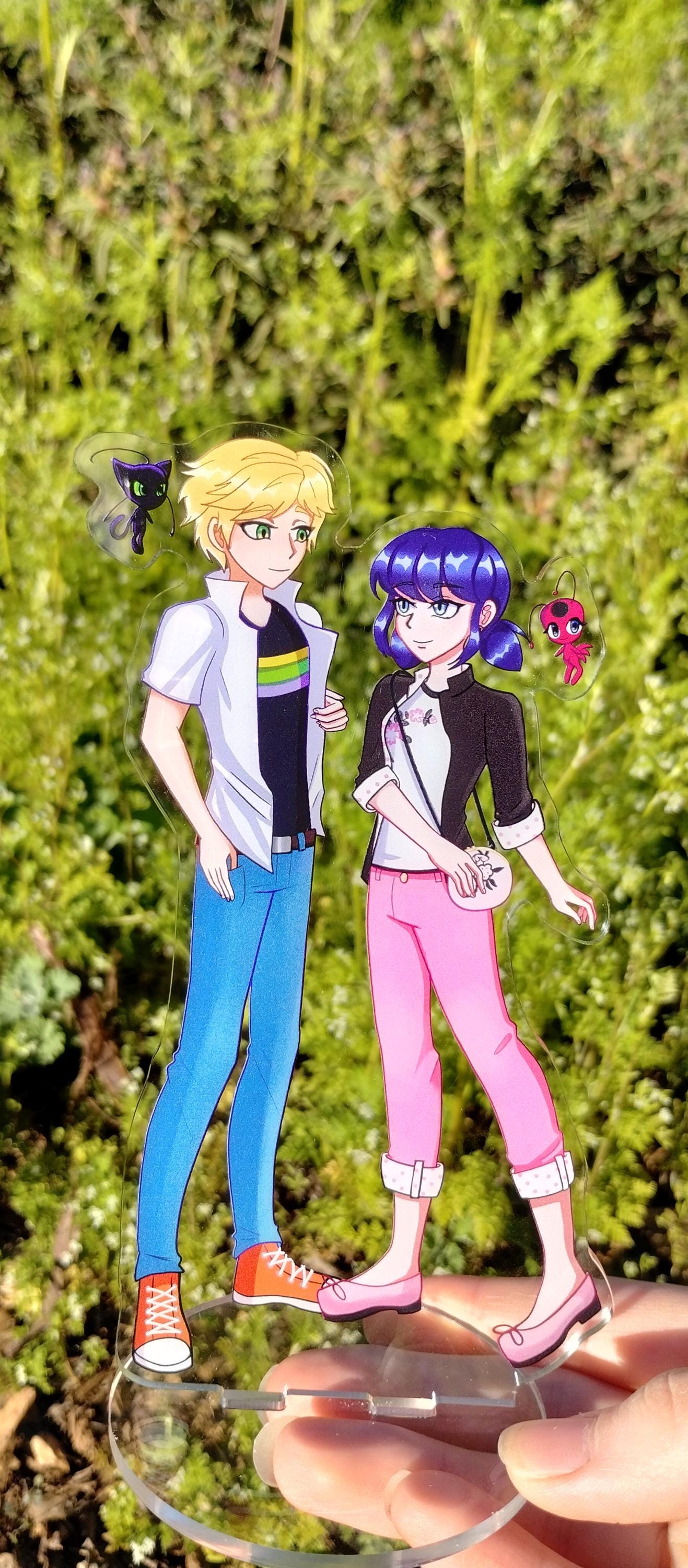 Miraculous Ladybug Marinette