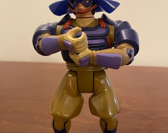 1985 LJN Thundercats Hachiman Battle Action Action Figure - Hip