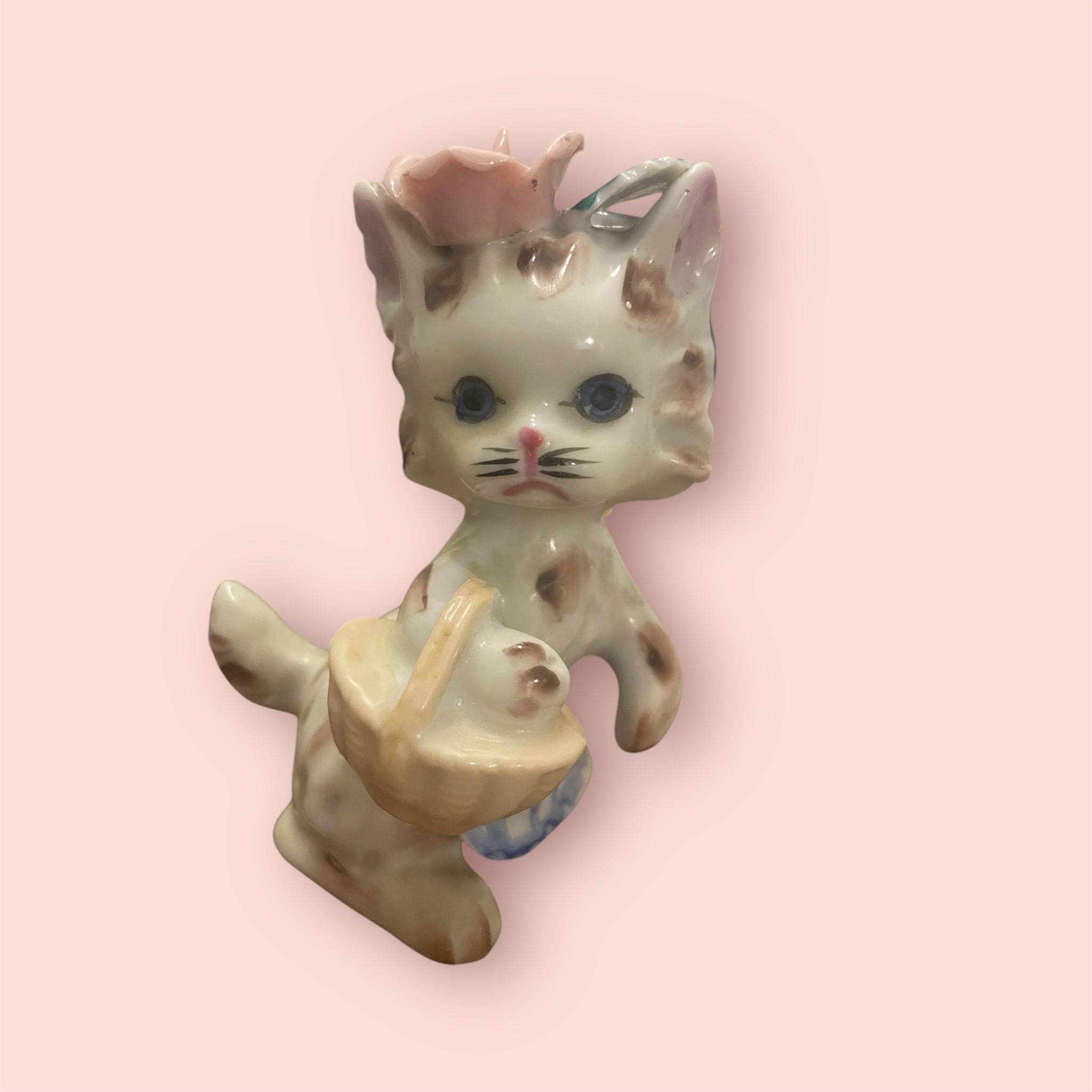 美品✨ ビンテージ レフトン ミス プリス キティ シェーカー S/P