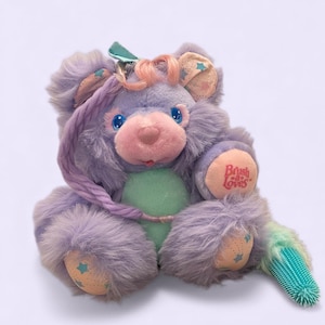 Brush a Loves Toy - Etsy