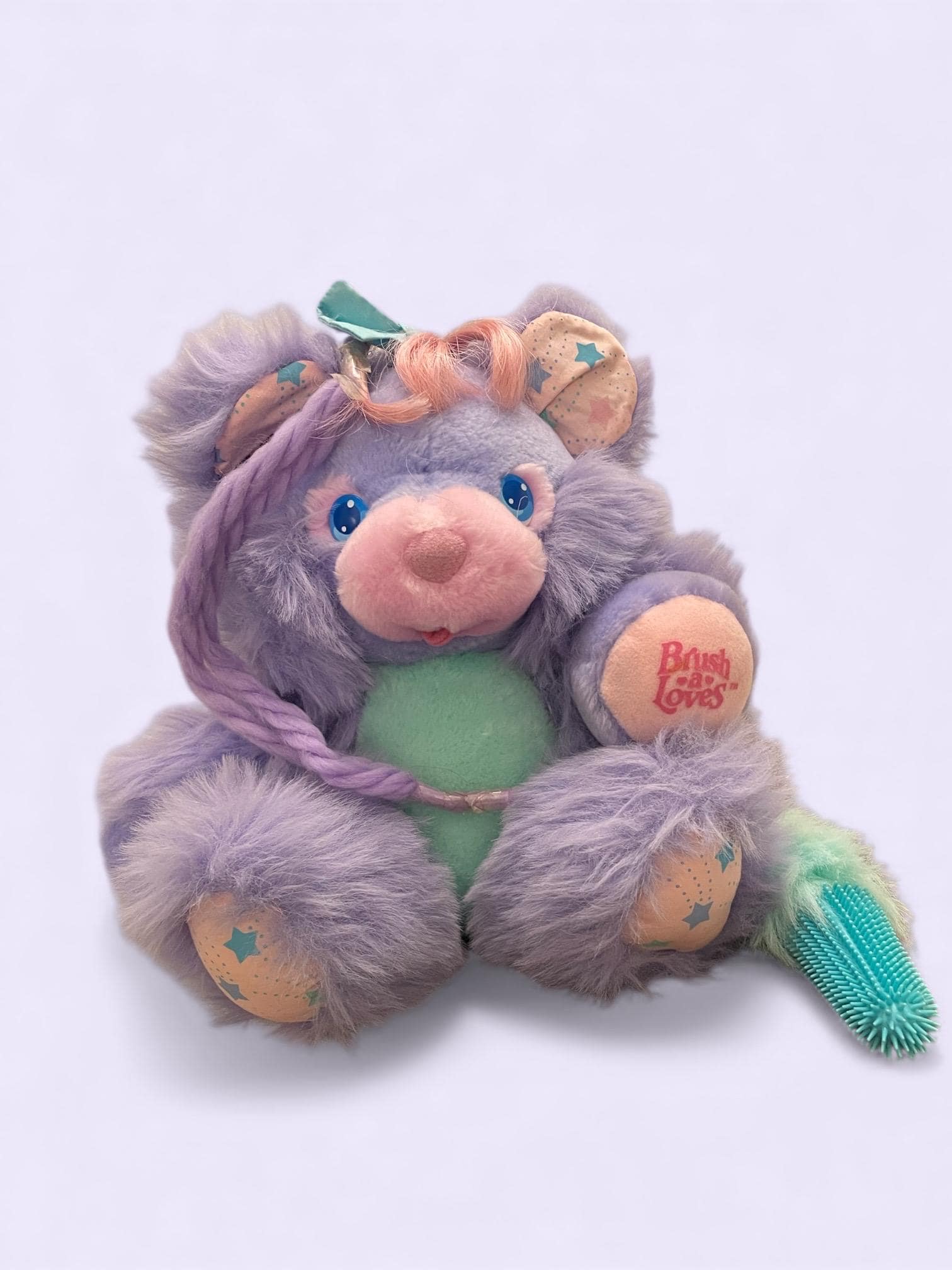 Brush a Loves Toy - Etsy