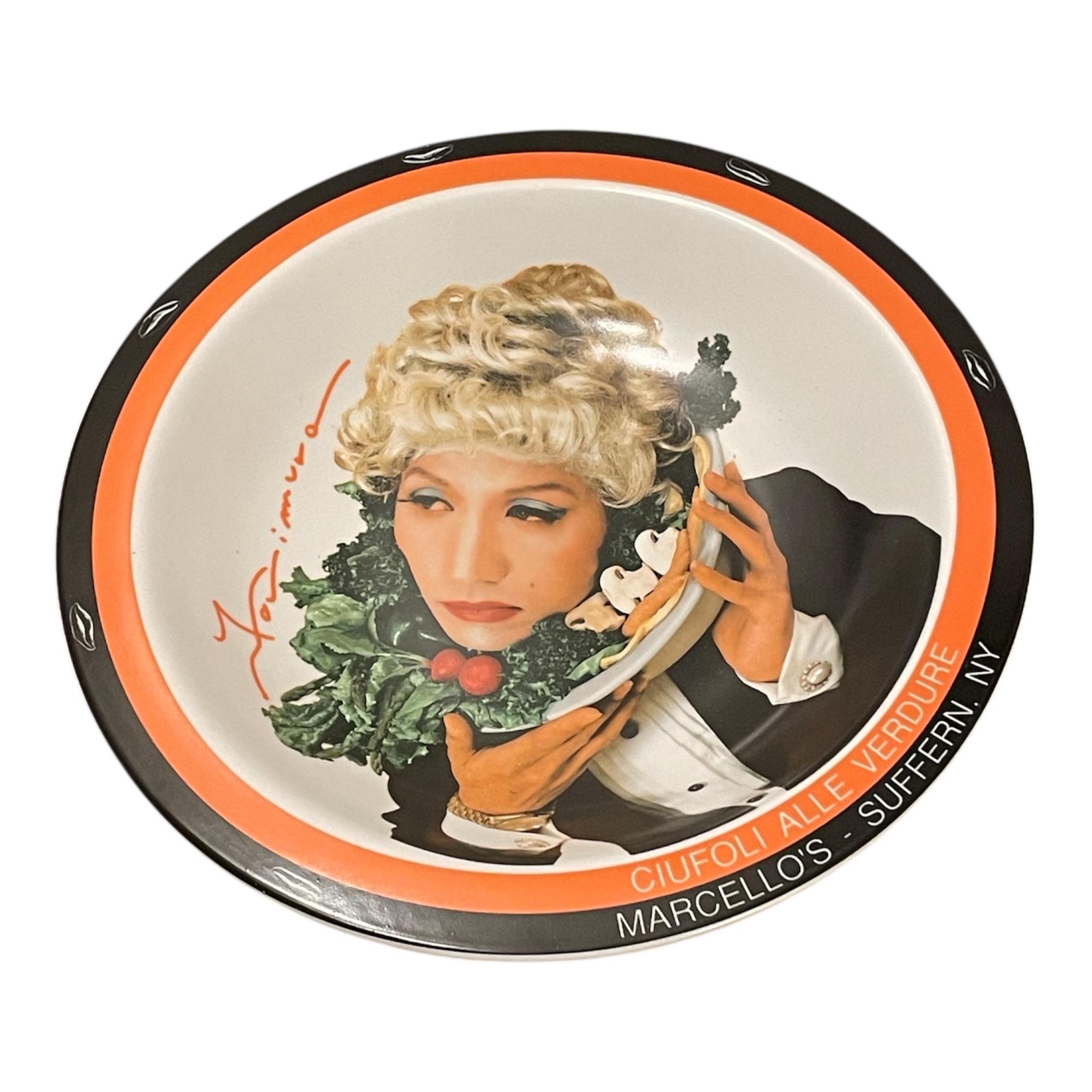 Buon Ricordo Plates - Etsy