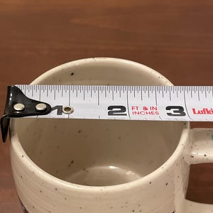 Anthropologie Sowie Sowies Sweater Daschshund Dog Coffee Mug - Gift for Bougie Coffee Drinker - Coffee Shop Aesthetic image 13
