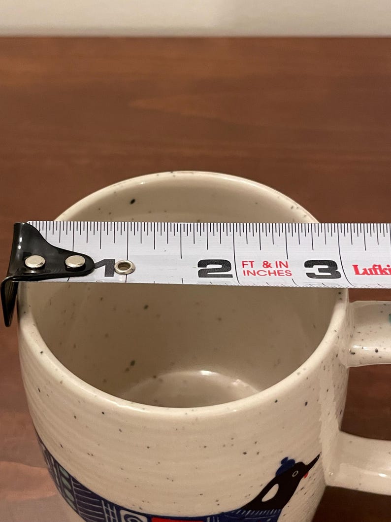Anthropologie Sowie Sowies Sweater Daschshund Dog Coffee Mug - Gift for Bougie Coffee Drinker - Coffee Shop Aesthetic image 13