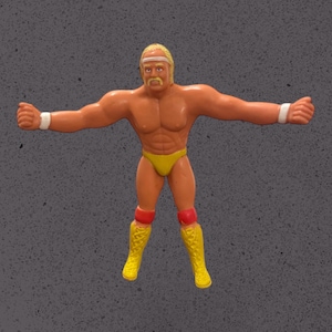 Rare Bendy Toy - Etsy