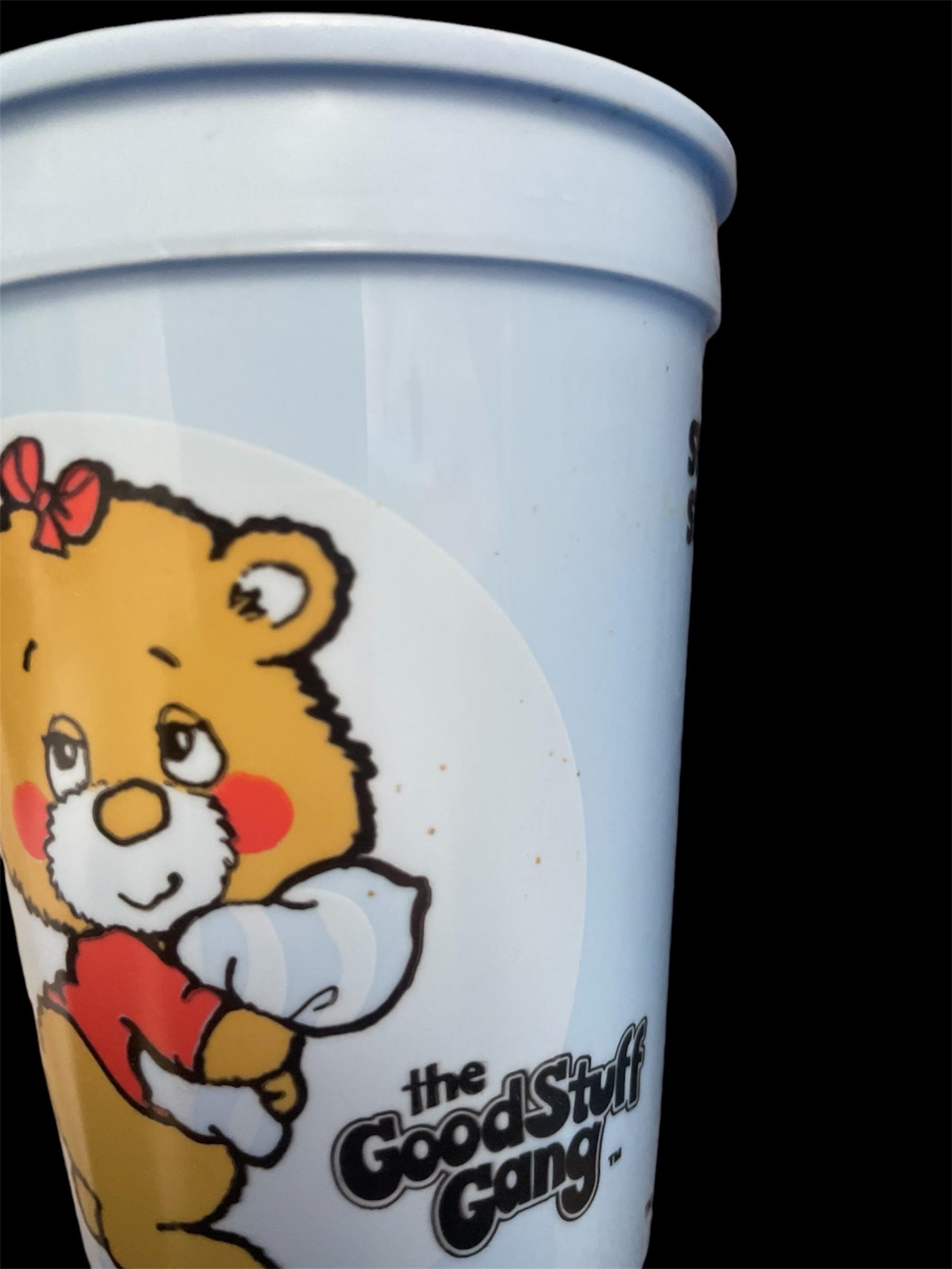 My empty Wendy\'s cup. Wendy main image 2