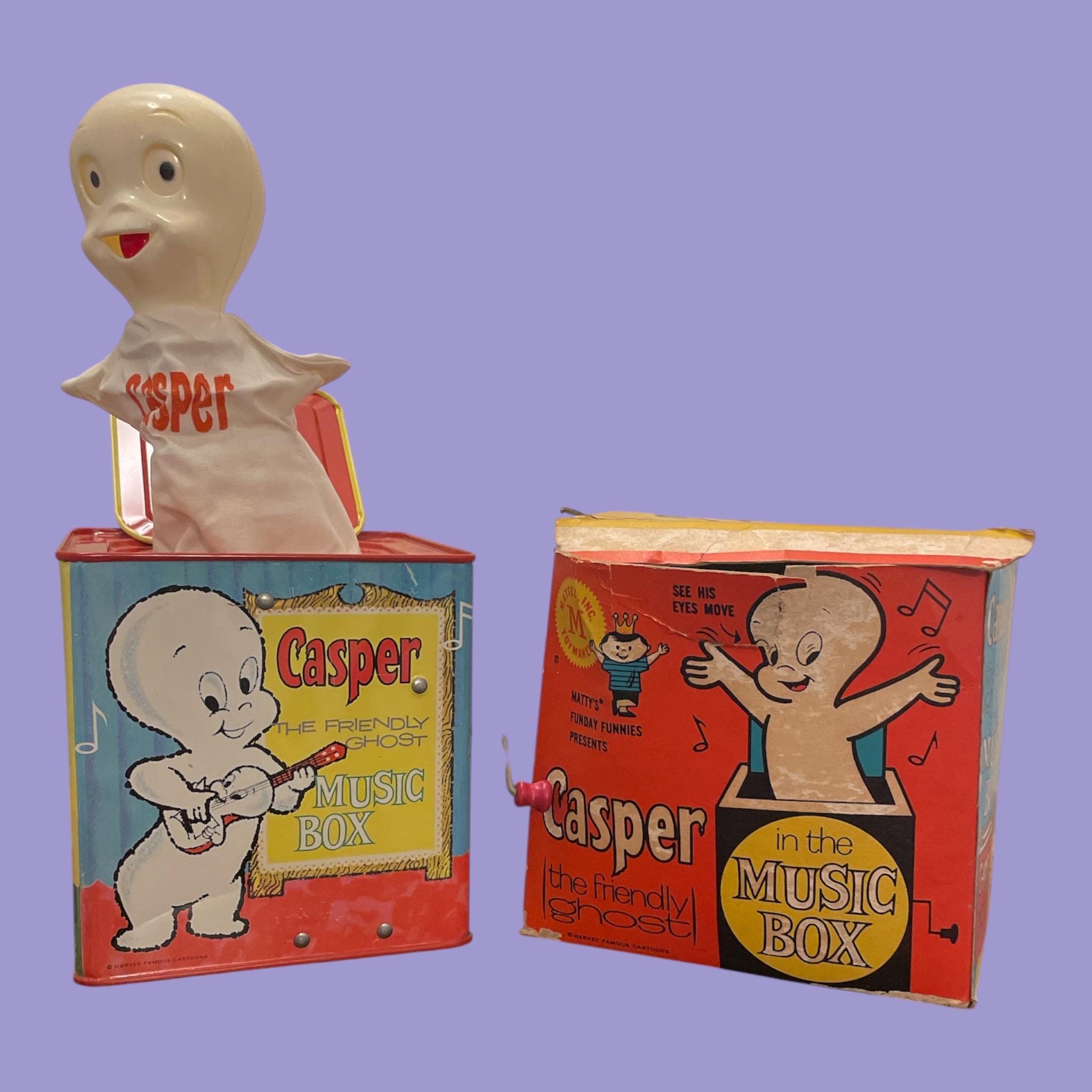 Jack in the Box - Etsy