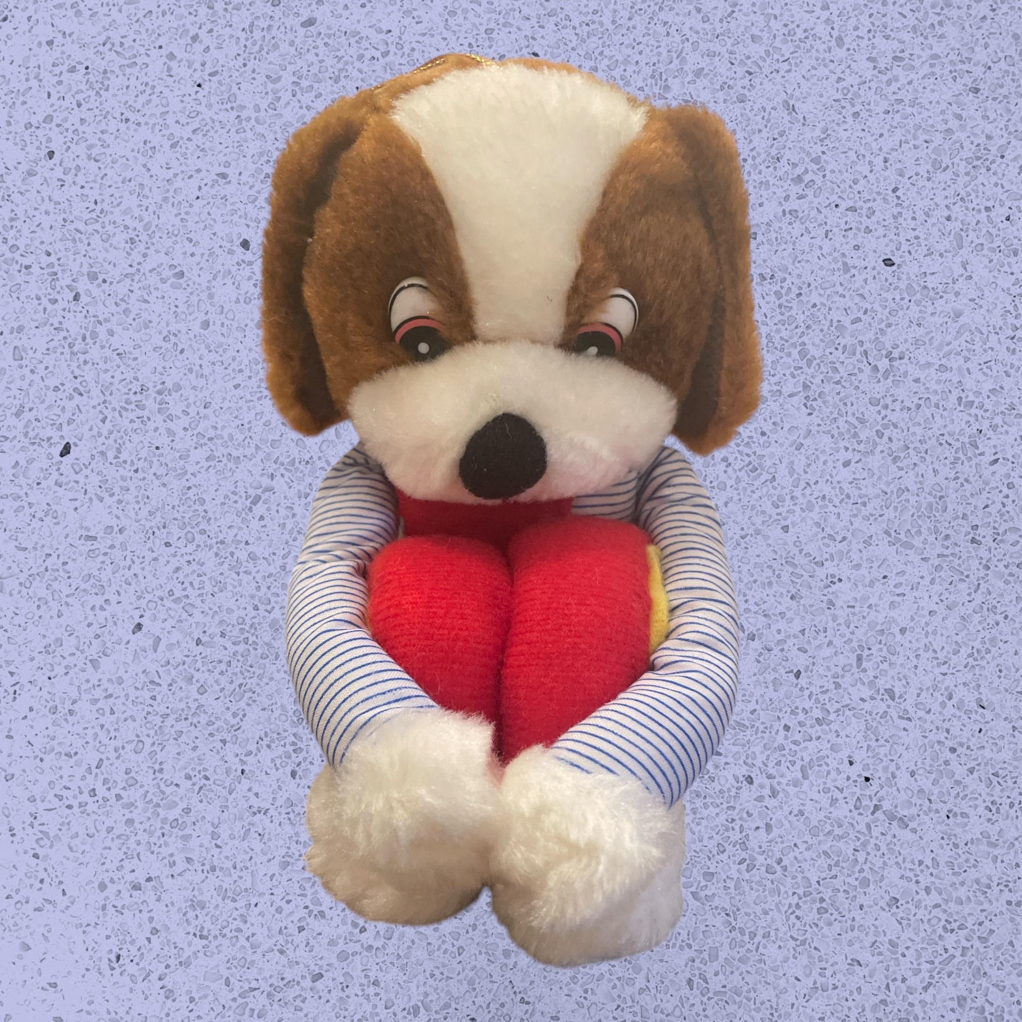 90s Puppy Dog Plush - Etsy display picture 1