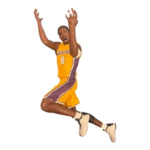 Kobe Bryant Action Figure - Etsy