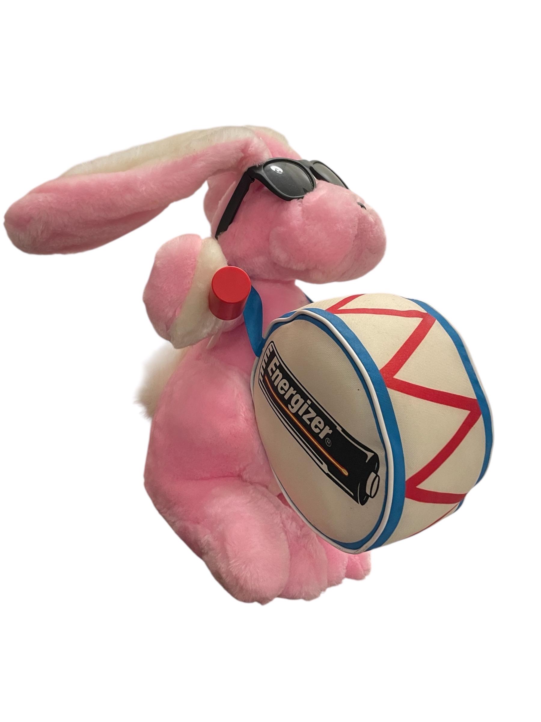 Energizer plush España