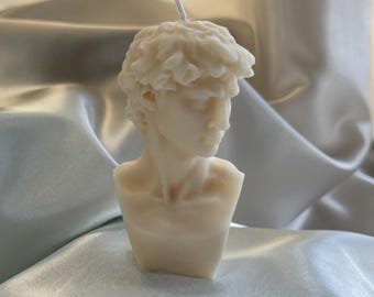 Kaars “Classic man”