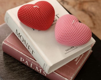 Hartkaars, Valentijnsdagdecor