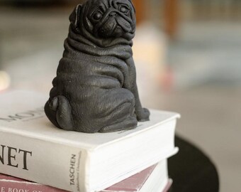 Kaars "Majestic Bulldog"