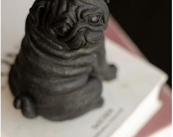 Candle "Majestic Bulldog"