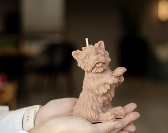 Kaars "Loyal Companion"