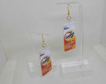 Goldfish Earrings