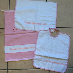 Customizable nursery set