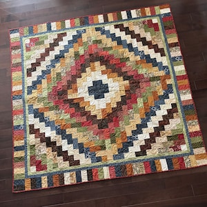 Family Gatherings Quilt