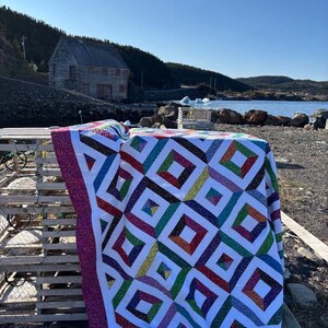 Beads Quilt