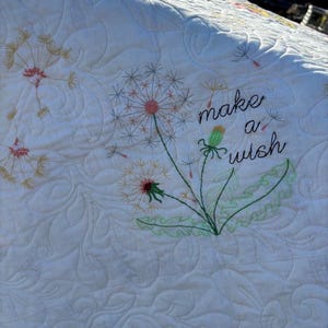 Make A Wish Quilt