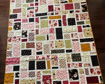 Granny’s Garden Quilt