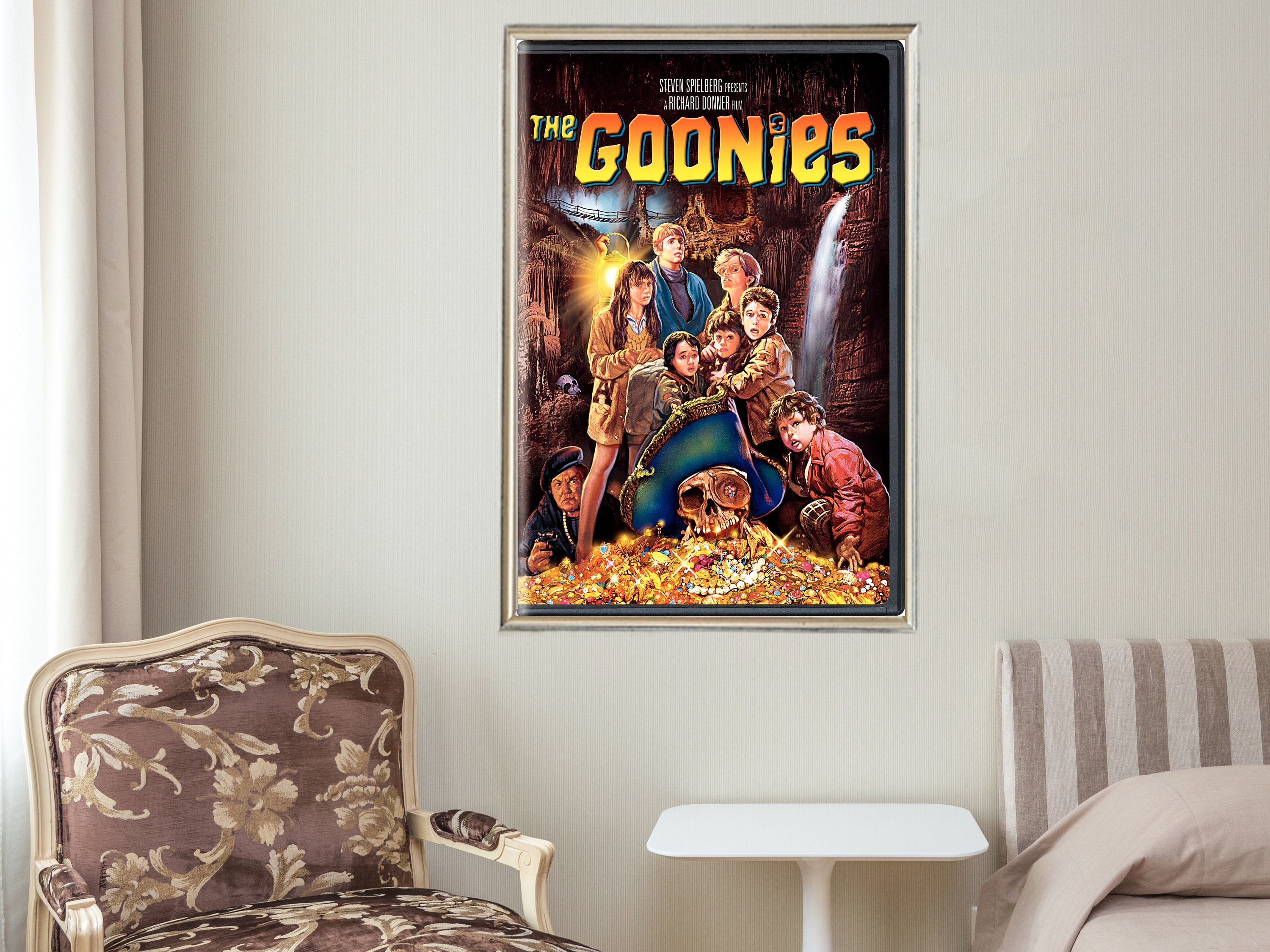 Discover The Goonies - Movie Posters - Movie Collectibles - Unique Customized Poster Gifts