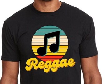 Getailleerd Jamaica Reggae Festival, carnaval, vakantieshirt