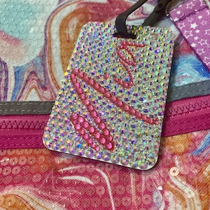 Unique Custom Luggage Baggage Tags