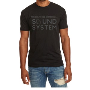 Jamaica Reggae Festival, Sound System Vacation Slim Fit Shirt