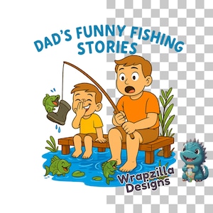 Clipart de pesca divertida en ASL (PNG), diseño divertido de padre e hijo sordos, arte del Día del Lago en Lengua de Señas, Te amo (PNG), descarga digital de pesca familiar