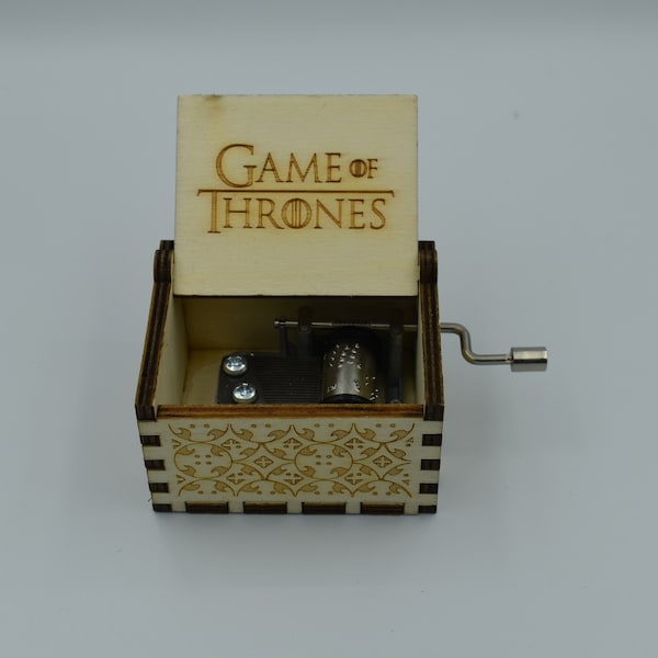 Music Box - Game of Thrones