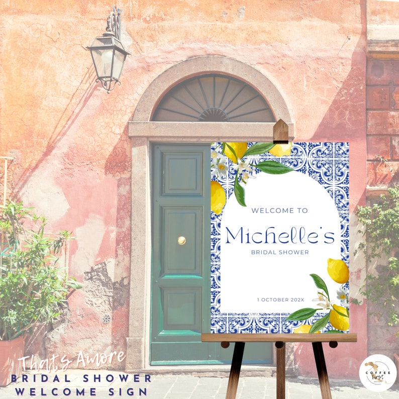 That s amore thats amore bridal shower italian etsy