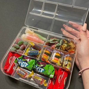 Gummi Tackle Box