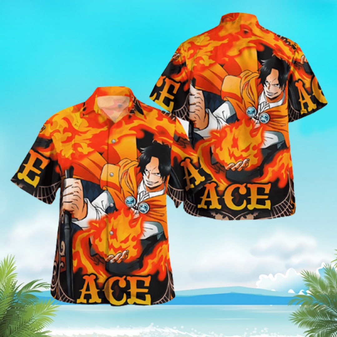 One Piece Shirt One Piece Anime Luffy Gear 5 One Piece Etsy