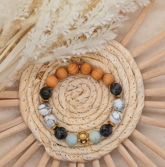 Wooden Bead Bead Diffuser Wholesale Small Beads Customized Size