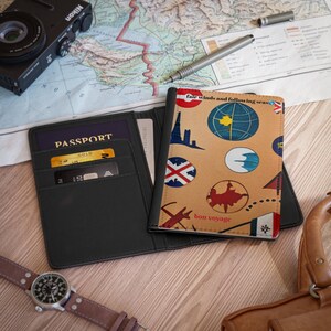Passport Cover