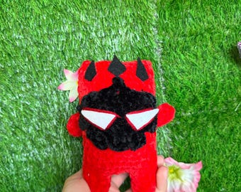 Crochet Boss Sprite