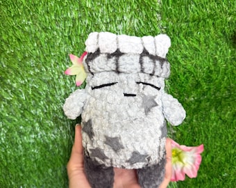 Crochet Dream Sprite