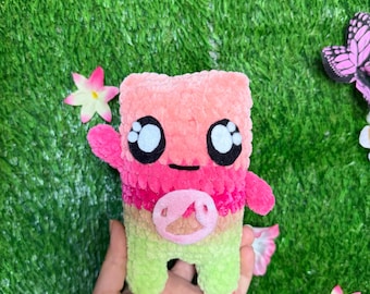 Crochet Gummy Sprite