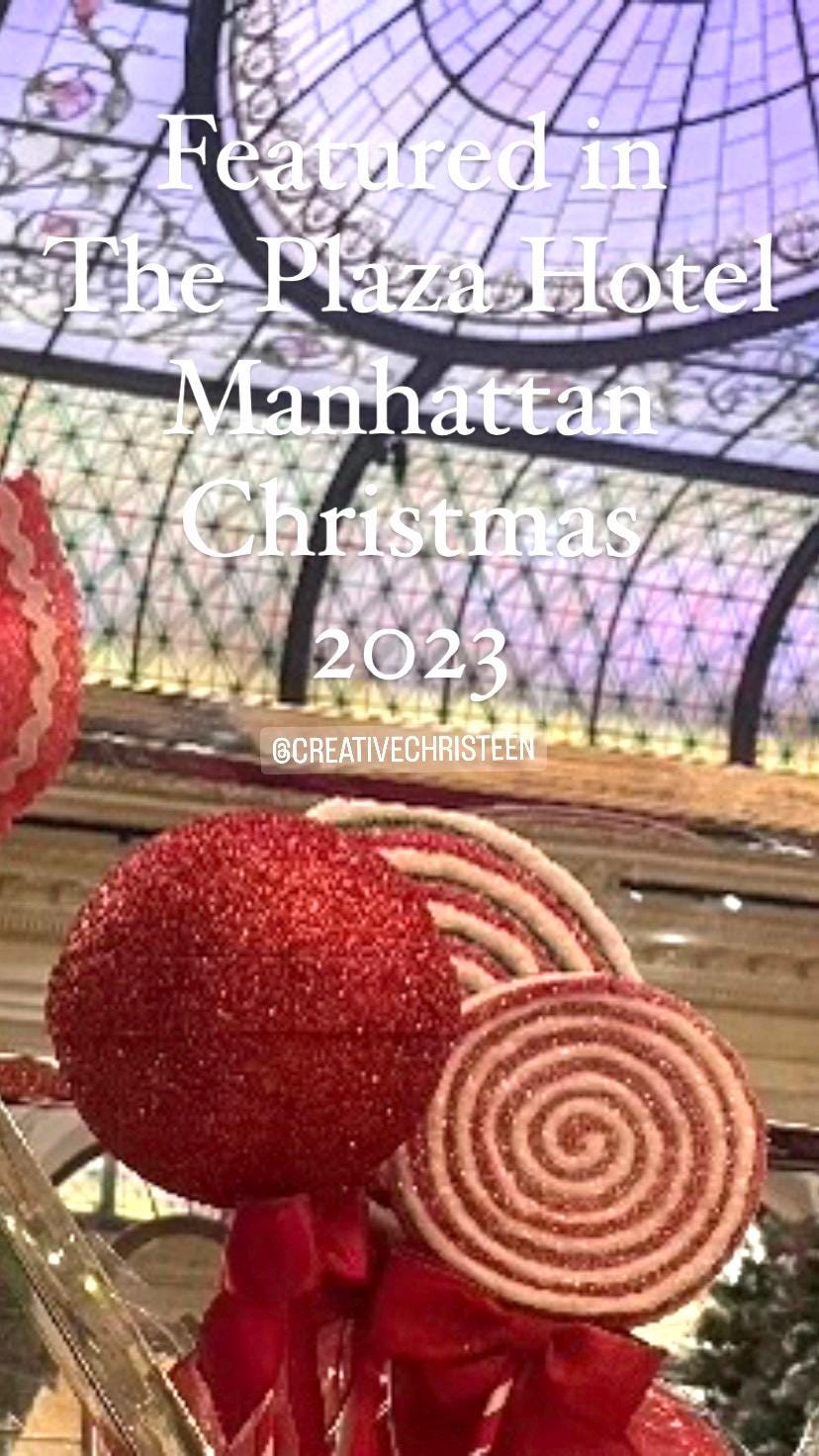 Giant Fake Lollipops