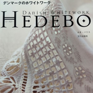 Hedebo Embroidery – kolekcja duńskich haftów białych