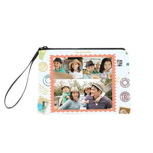 Sac à main pour enfants | Sac à main pour garçon | Porte-monnaie personnalisé | Porte-monnaie | Sac à main pour fille | Cadeau de rentrée scolaire | Porte-monnaie photo | Porte-monnaie zippé