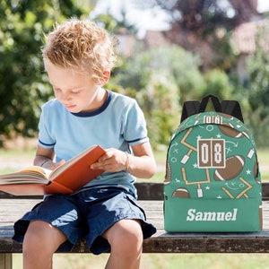 Sac à dos personnalisé pour enfants | Cadeau pour la rentrée des classes | Sac à dos personnalisé | cartables personnalisés | cadeaux pour enfants | Sac à dos prénom|Cadeau de Noël
