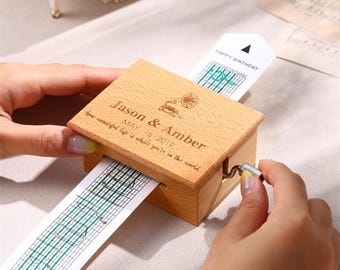 オルゴール 木 箱 昭和レトロ オルゴール 木製箱 木彫 ビンテージ 宝石