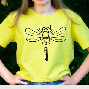 Dragonfly SVG Bundle, Insect svg, Dragonfly vector, Dragonflies, wings cut file, Dragonfly PNG, Dragonflies Svg,Files for Cricut,Silhouette image 6